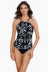 MagicSuit Chicly Shaded Jill One Piece Swimsuit