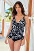 MagicSuit Chicly Shaded Separate Missy Tankini Top