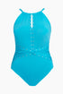 MagicSuit Riveted Diana One Piece Swimsuit