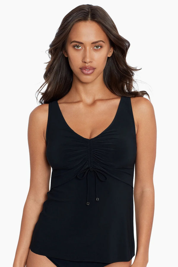 MagicSuit Morningstar Separate Missy Tankini Top