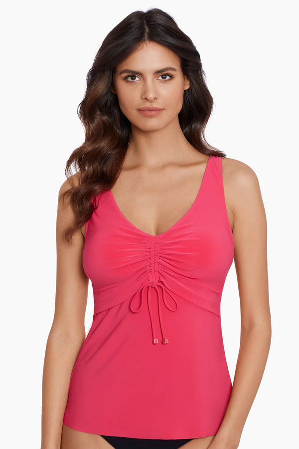 MagicSuit Morningstar Separate Missy Tankini Top