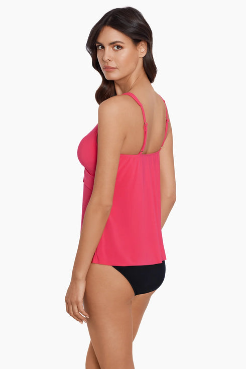 MagicSuit Morningstar Separate Missy Tankini Top