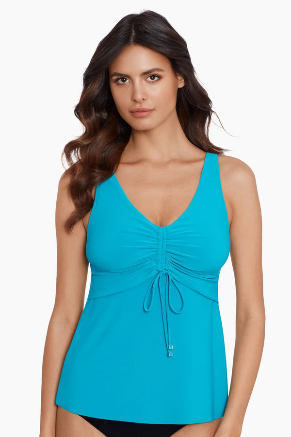 MagicSuit Morningstar Separate Missy Tankini Top