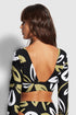 Seafolly Laguna Long Sleeve Crop Sunvest