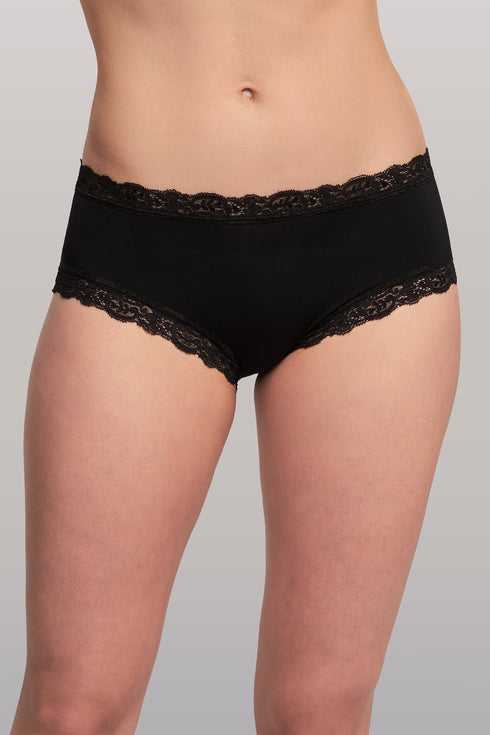 Fleur't Essentials Iconic High-Waist Boyshort