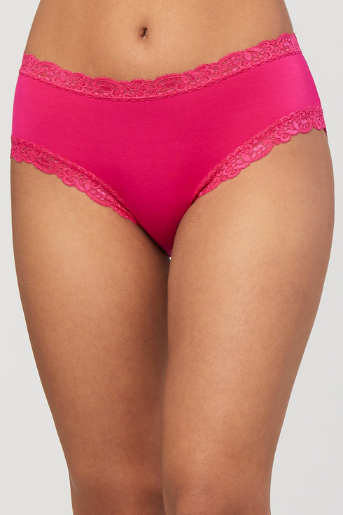 Fleur't Essentials Iconic High-Waist Boyshort