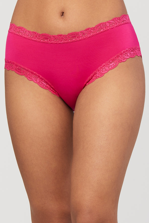 Fleur't Essentials Iconic High-Waist Boyshort