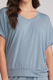 Fleur't Fashion Mix & Match Cocoon Top