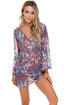 Luli Fama Rebeldia Boheme Tunic