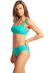 Sea Level Spinnaker Square Neck Bra
