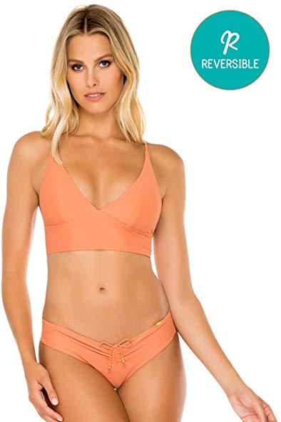 Luli Fama Cosita Buena CROSS BACK TOP