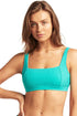 Sea Level Spinnaker Square Neck Bra