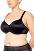 Ulla Meghan Bra foam cups with shaping over-layer