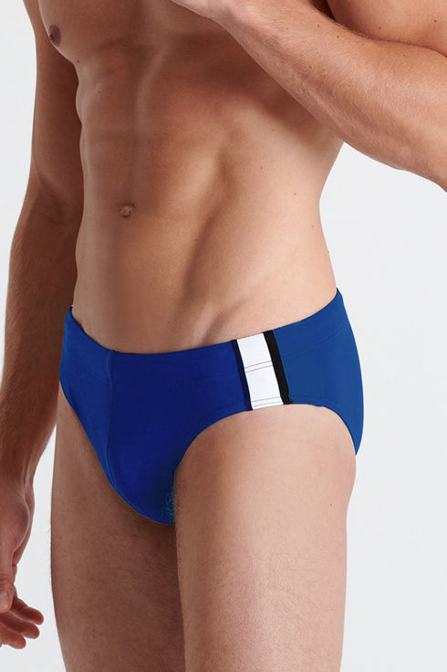 Shan Retro Sporty swim brief