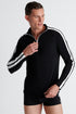 Shan Retro Long-sleeve rash guard