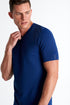 Shan Actuel Textured jersey V neck