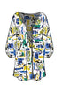 Shan Soie Mousseline Blouse