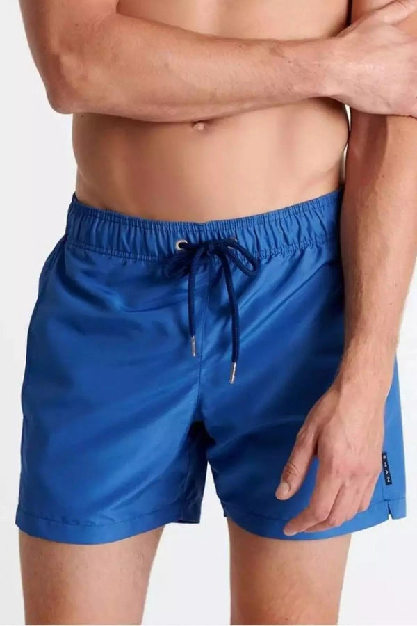 Shan Casual Classic fit, stretch and quick dry swim trunks