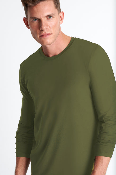 Shan Confort MICROFIBER CREW NECK