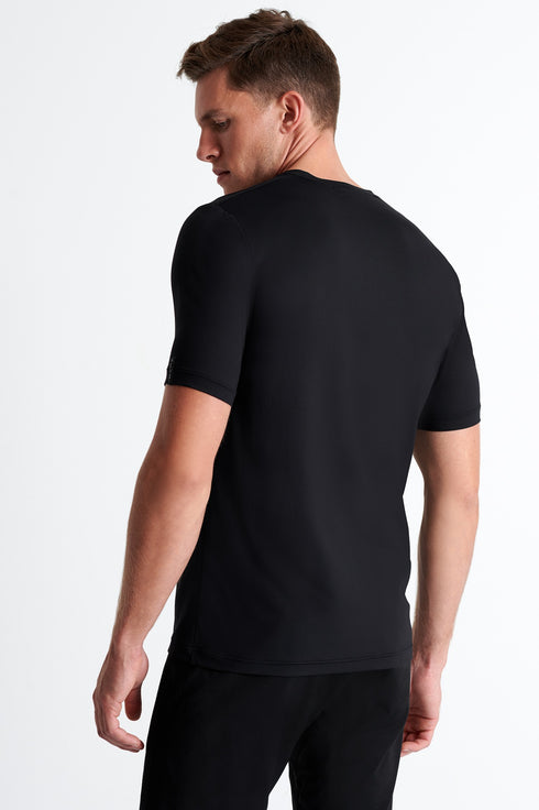 Shan Confort Microfiber crew neck t-shirt