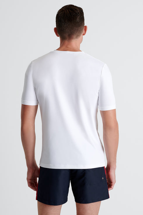 Shan Confort Microfiber crew neck t-shirt