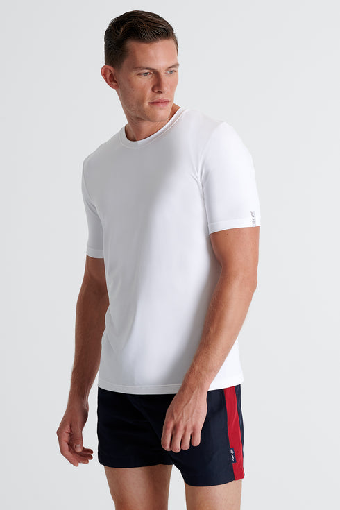Shan Confort Microfiber crew neck t-shirt