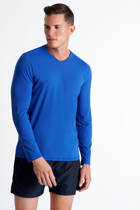Shan Confort Microfiber V neck