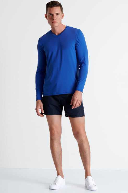 Shan Confort Microfiber V neck