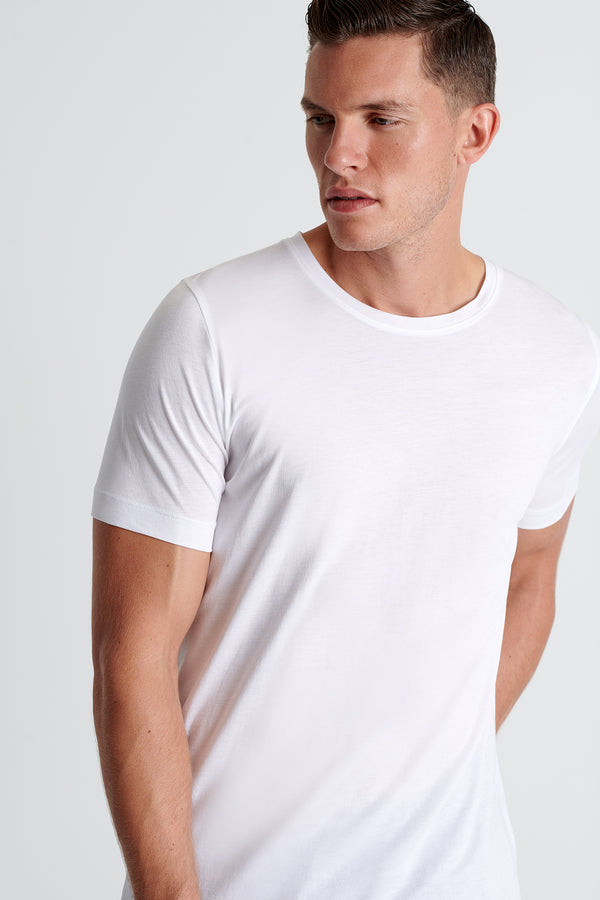Shan Basic cotton t-shirt