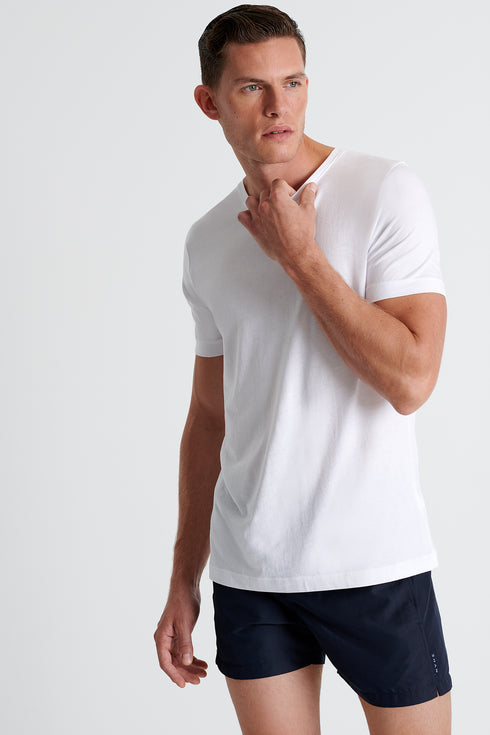 Shan Basic cotton t-shirt