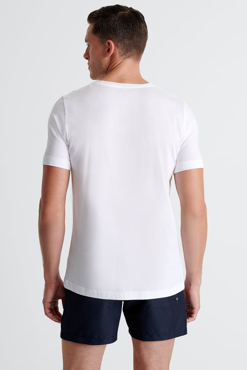 Shan Basic cotton t-shirt