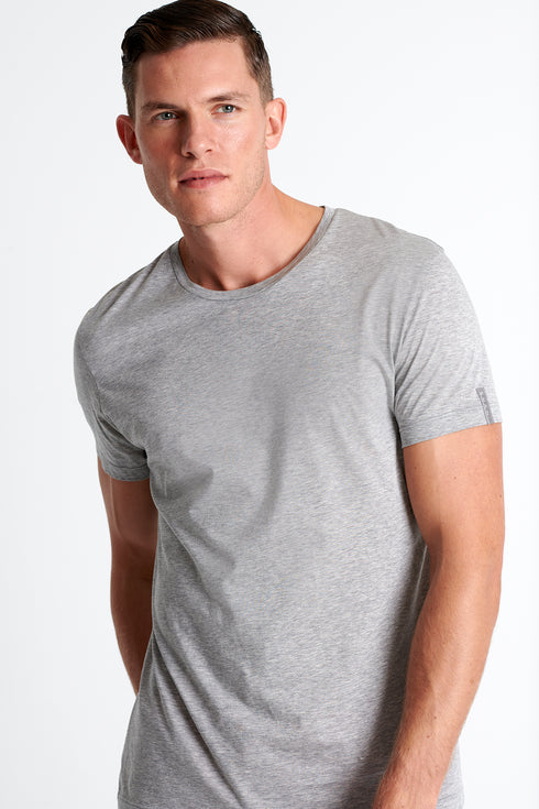Shan Basic cotton t-shirt
