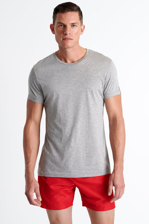 Shan Basic cotton t-shirt