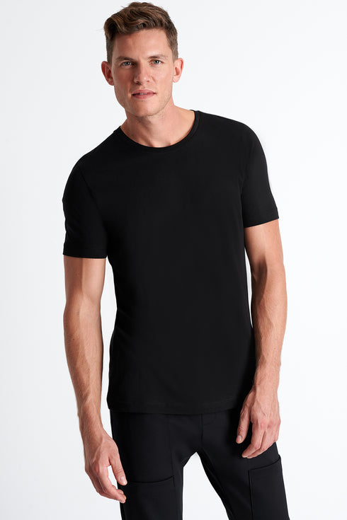Shan Basic cotton t-shirt