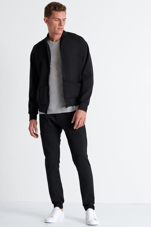 Shan City Modern 3D jersey cargo pants