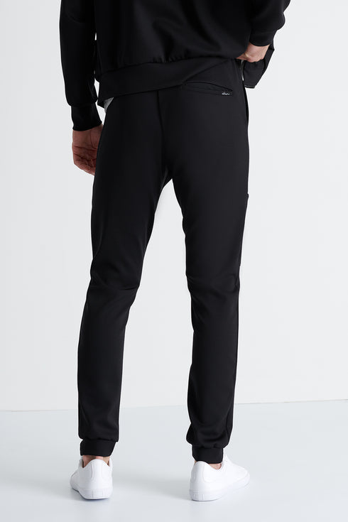 Shan City Modern 3D jersey cargo pants