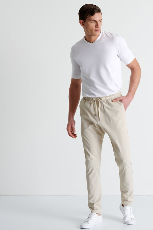 Shan Signature Stretch twill ergonomic pants