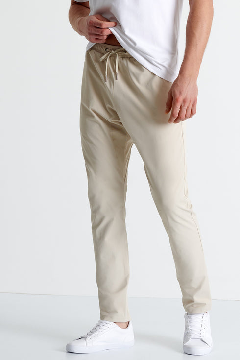 Shan Signature Stretch twill ergonomic pants