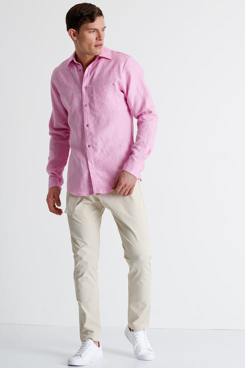 Shan Signature Tapered ergonomic trousers