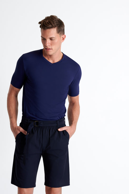 Shan Signature Classic cut shorts