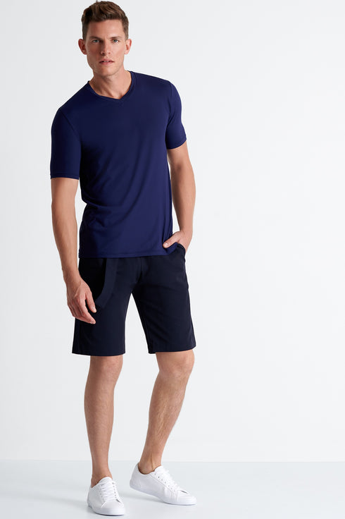 Shan Signature Classic cut shorts