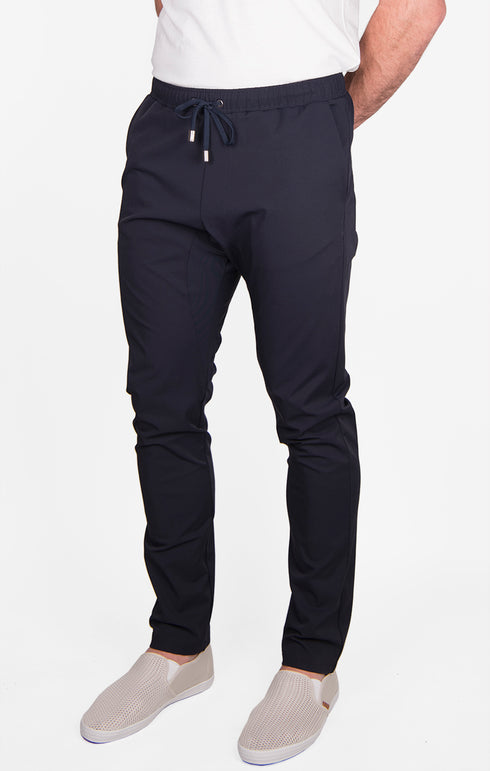 Shan Signature Stretch twill, ergonomic pants