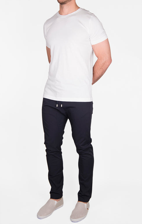 Shan Signature Stretch twill, ergonomic pants