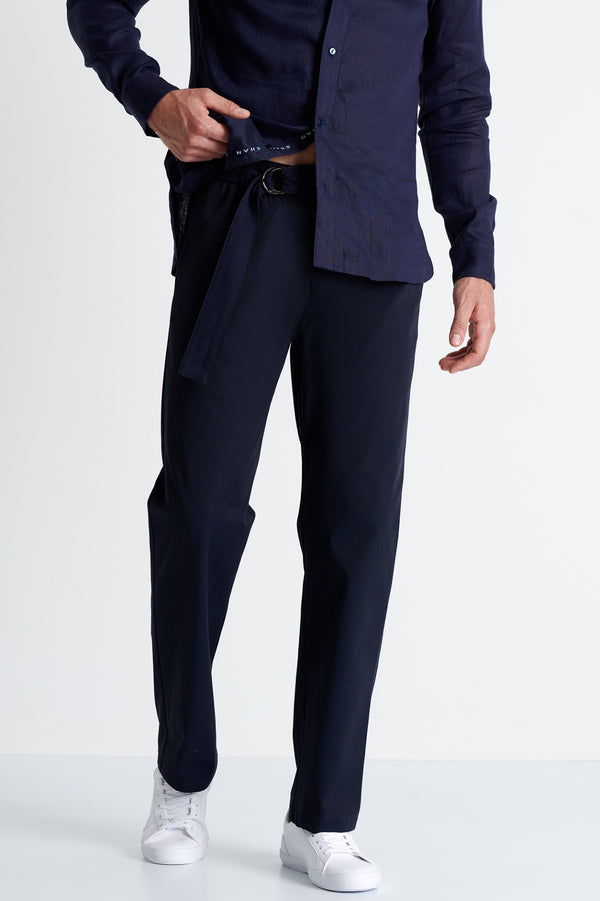 Shan Signature Classic cut trousers