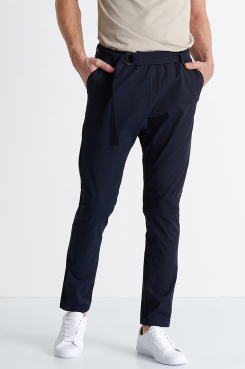 Shan Signature Tapered ergonomic trousers