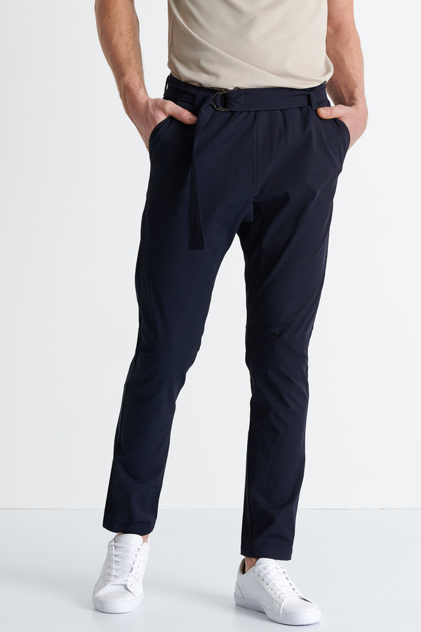 Shan Signature Tapered ergonomic trousers