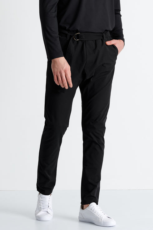 Shan Signature Tapered ergonomic trousers