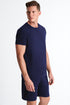 Shan Relaxation Soft round neck t-shirt
