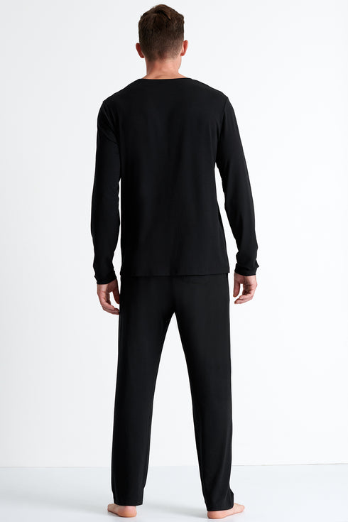 Shan Relaxation Modal jersey, soft lounge pants