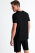 Shan Relaxation Soft round neck t-shirt